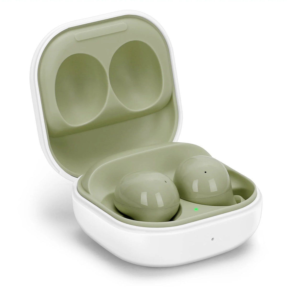 Truly Wireless Bluetooth Headphones with Noise Isolation, Dual Microphone - Green T9983