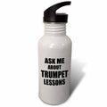 21 oz Sports Water Bottle J969