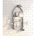 Adjustable Over-the-Shower Head Caddy H635579