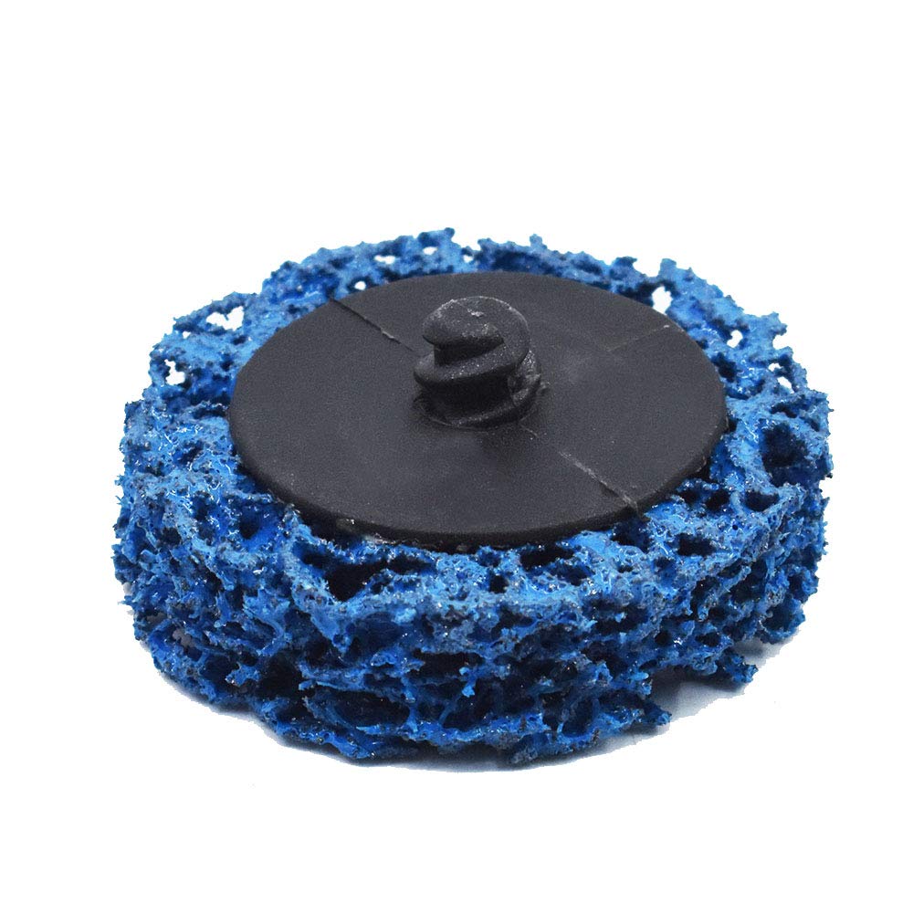 25 Pack 3" Quick Change Clean Discs L832