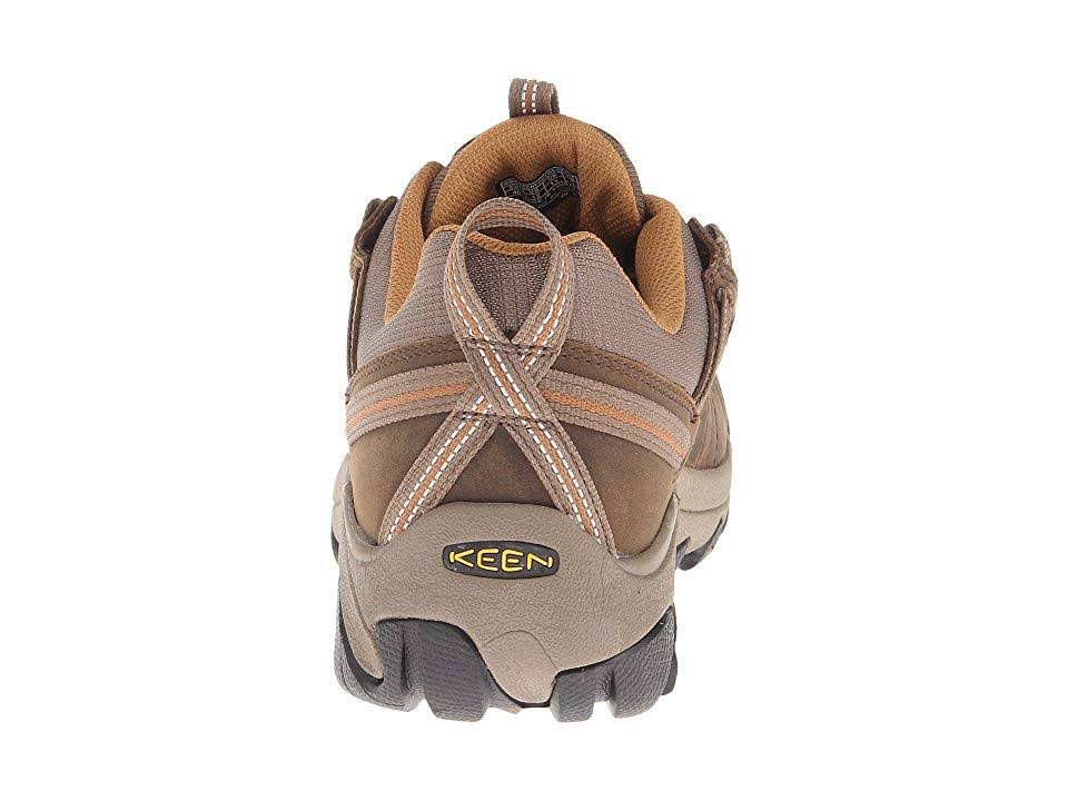 Cascade Brown Waterproof Hiking Shoes D314