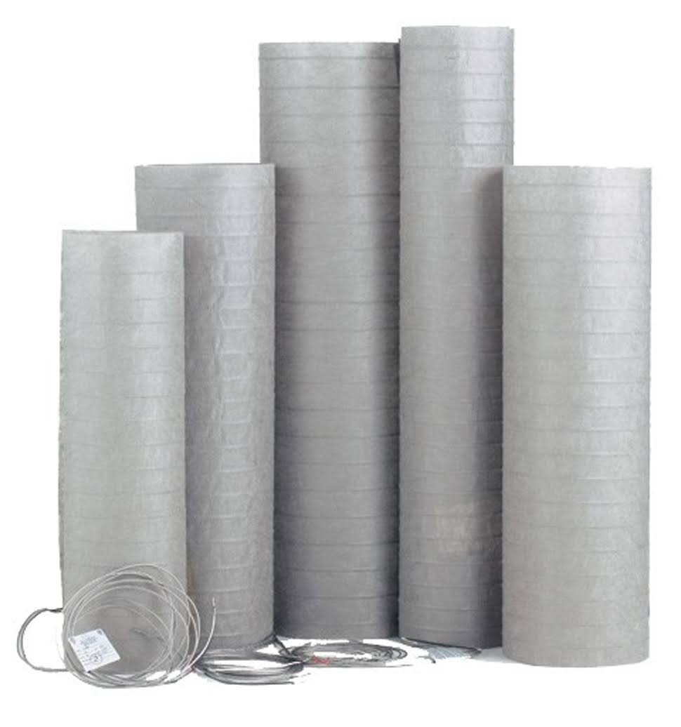 120V Electric Floor Heating Mat 48x22 J597519
