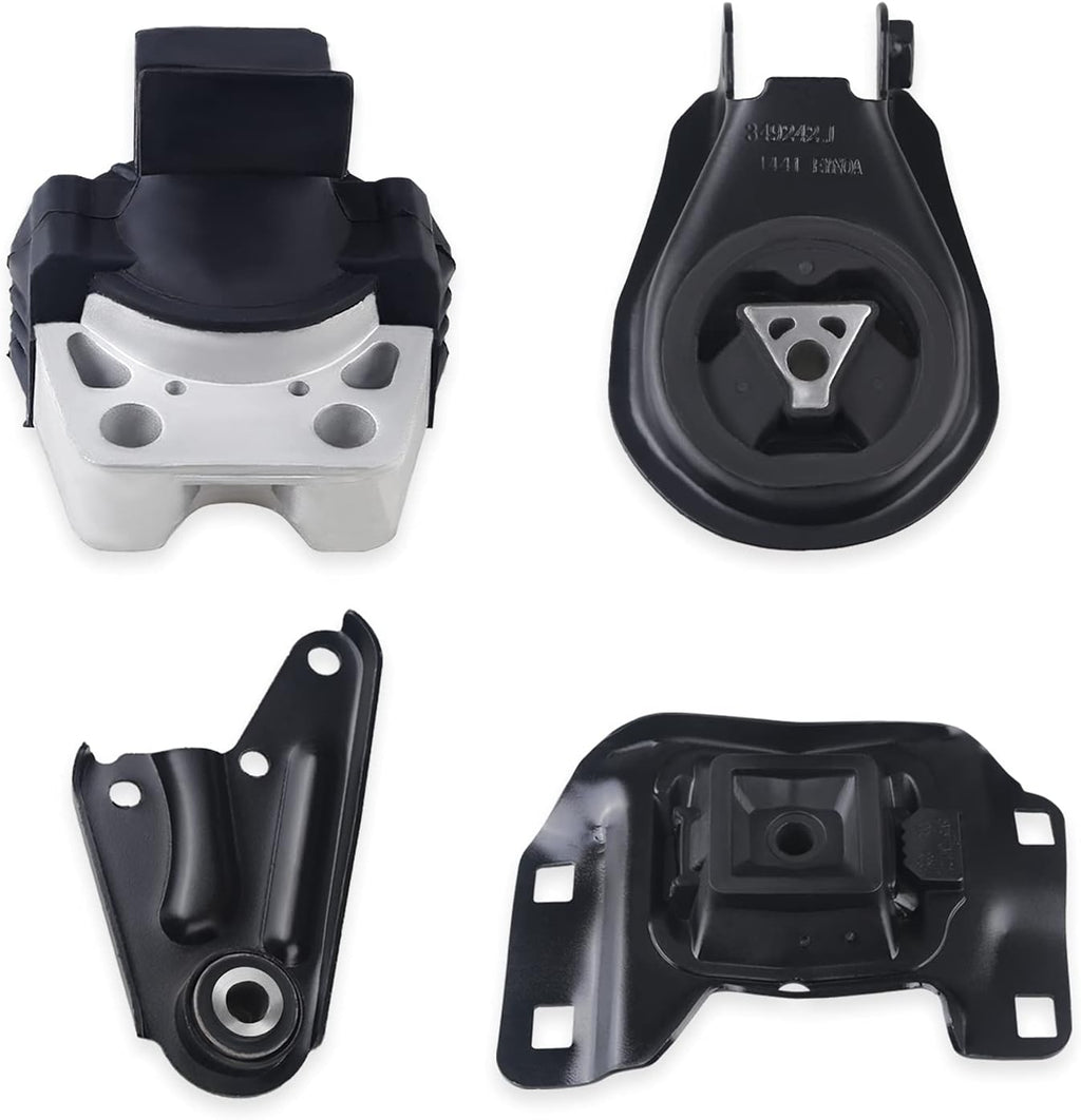 Engine Motor Mount Pack of 2 T423