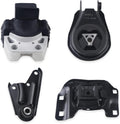 Engine Motor Mount Pack of 2 T423