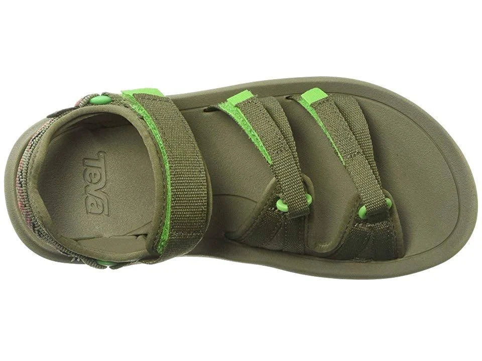 Burnt Olive Hurricane XLT2 Sandals X24616
