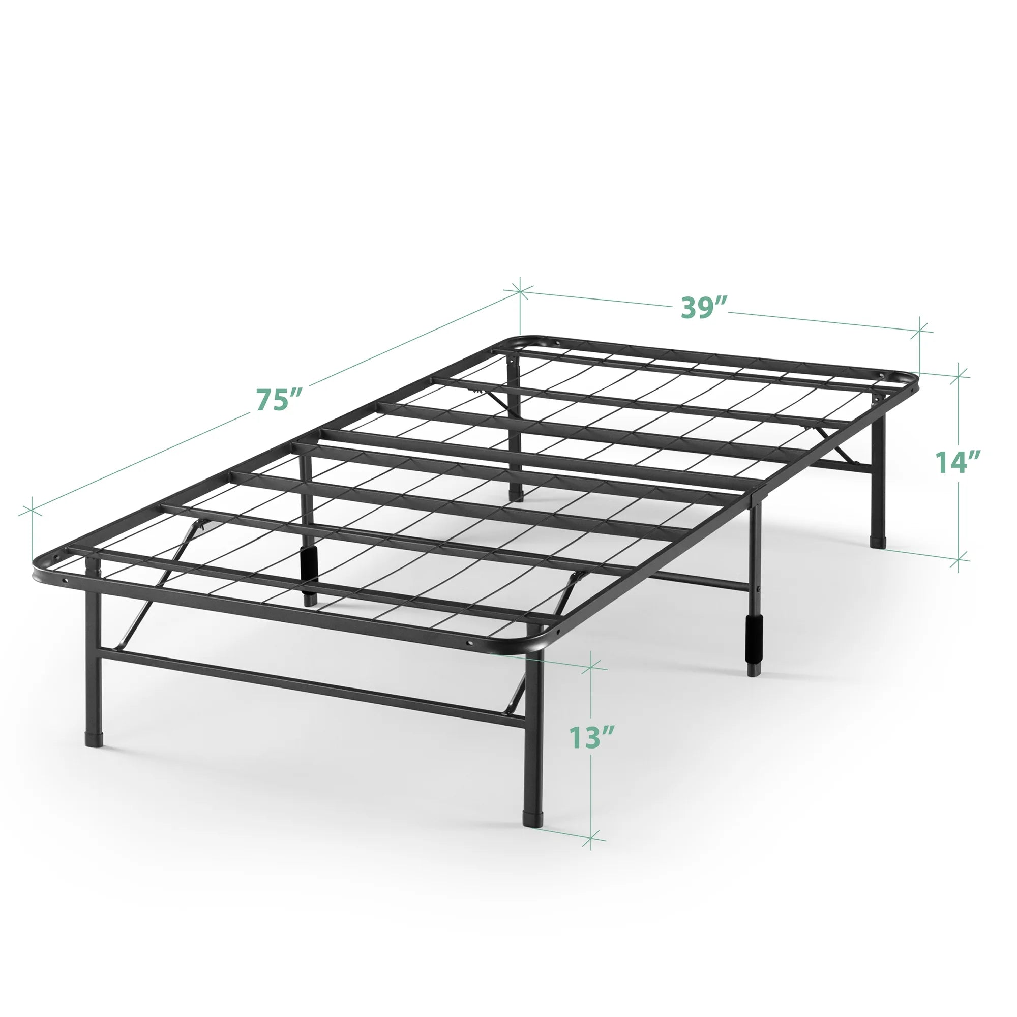 Twin Mattress Foundation U78432