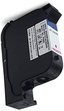 Solvent Quick Dry Ink Cartridge for Handheld Inkjet Printer (Black) Q6334