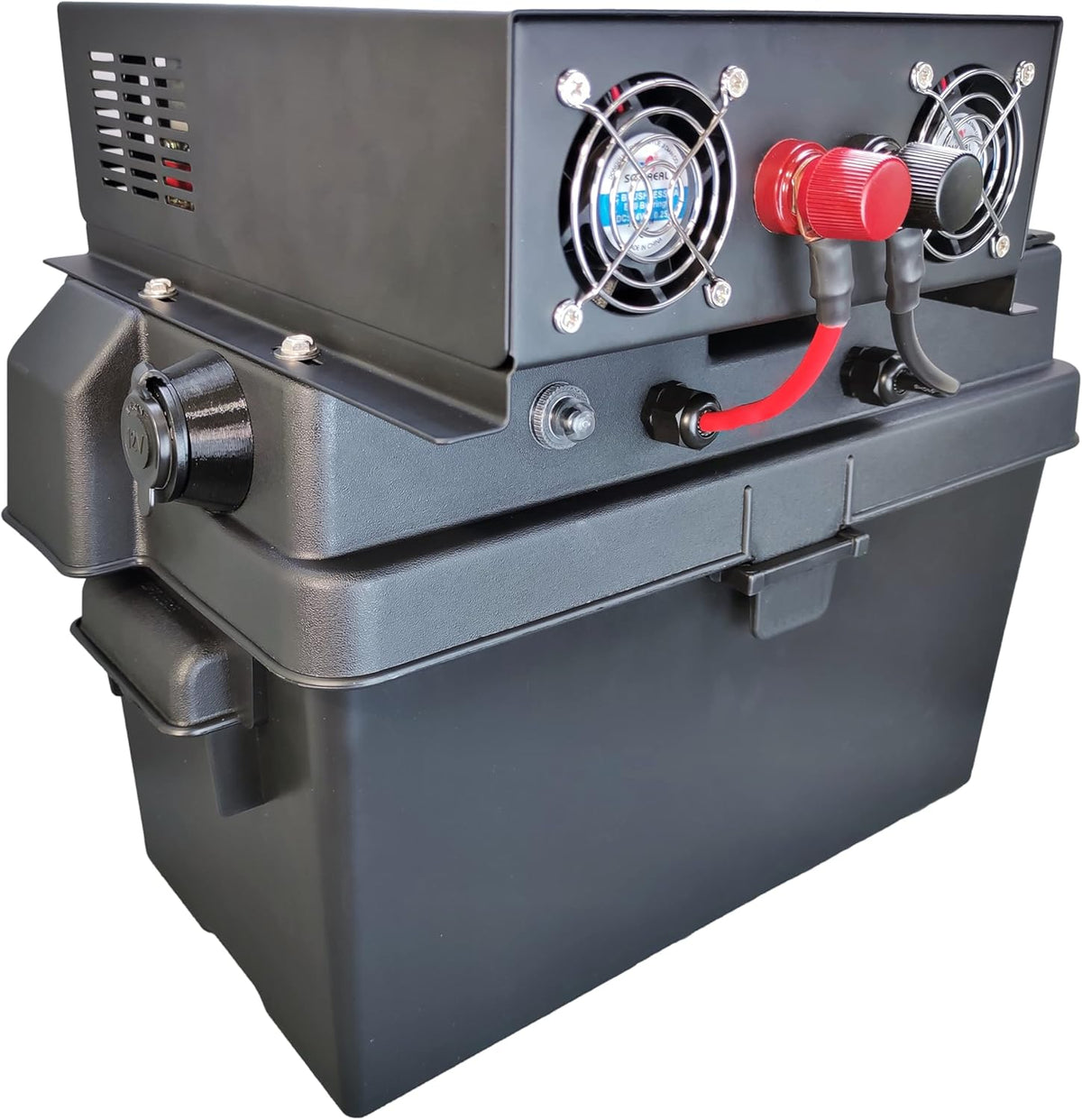 1500W Pure Sine Solar Generator with Inverter S18119