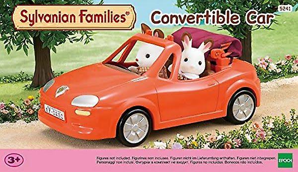 Convertible Car R54377