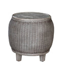 Gray End Table F371