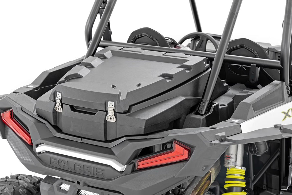 Rear Bed Cargo Box T370332