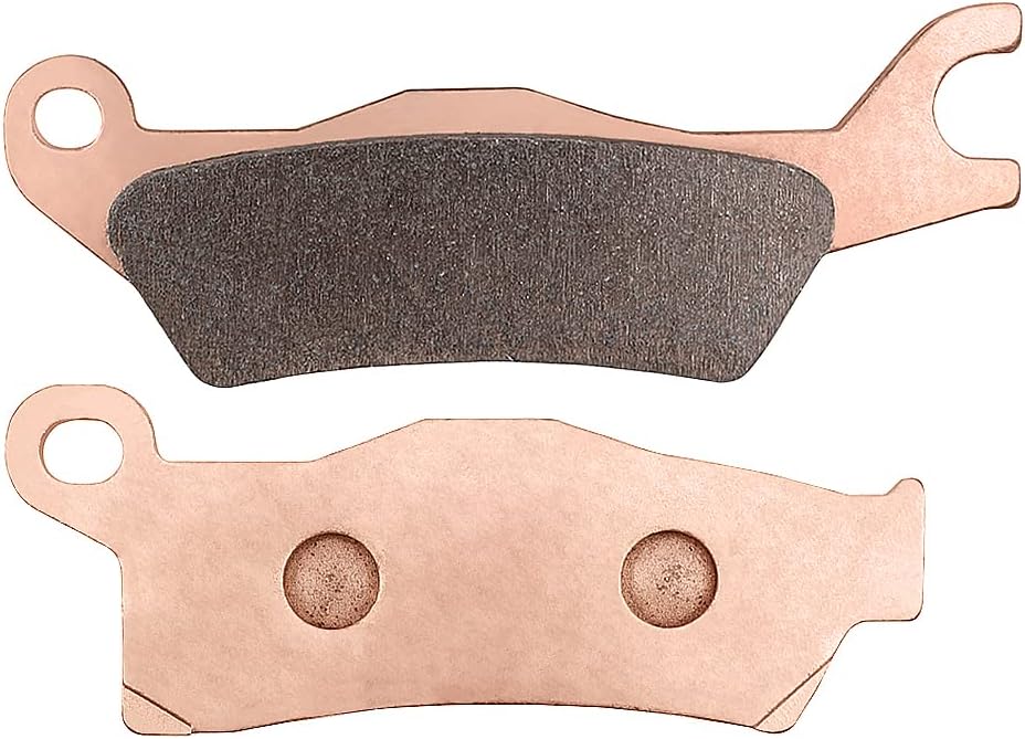 Brake Pads Front and Rear Pack of 2 Z64133