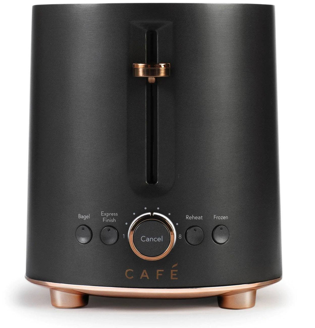 Matte Black 2-Slice Toaster G2838