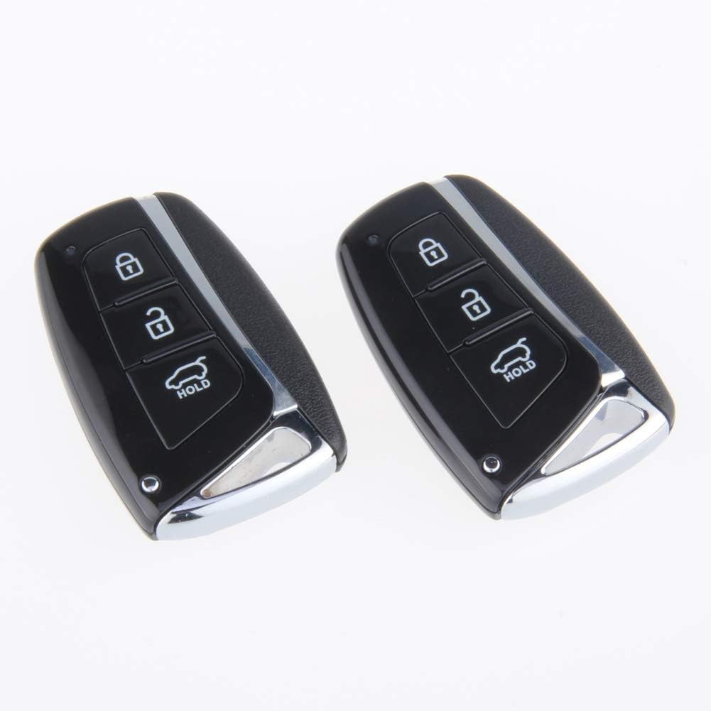 Rolling Code PKE Car Alarm System with Remote Starter L94867