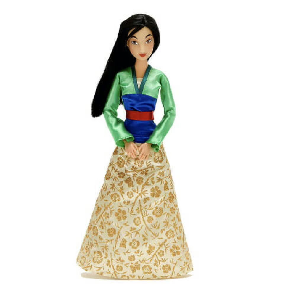 11.5” Doll Figure K135