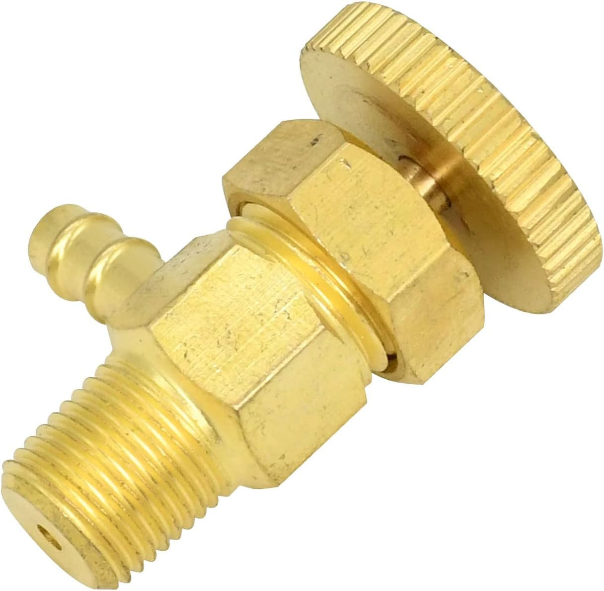 Fuel Bleeder Valve Injector Pump Valve Pack of 2 G7004