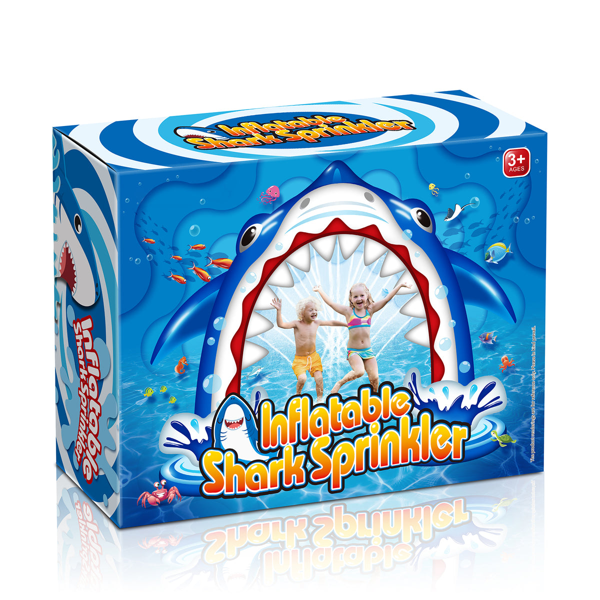 Water Inflatables Sprinkler Toys V1832