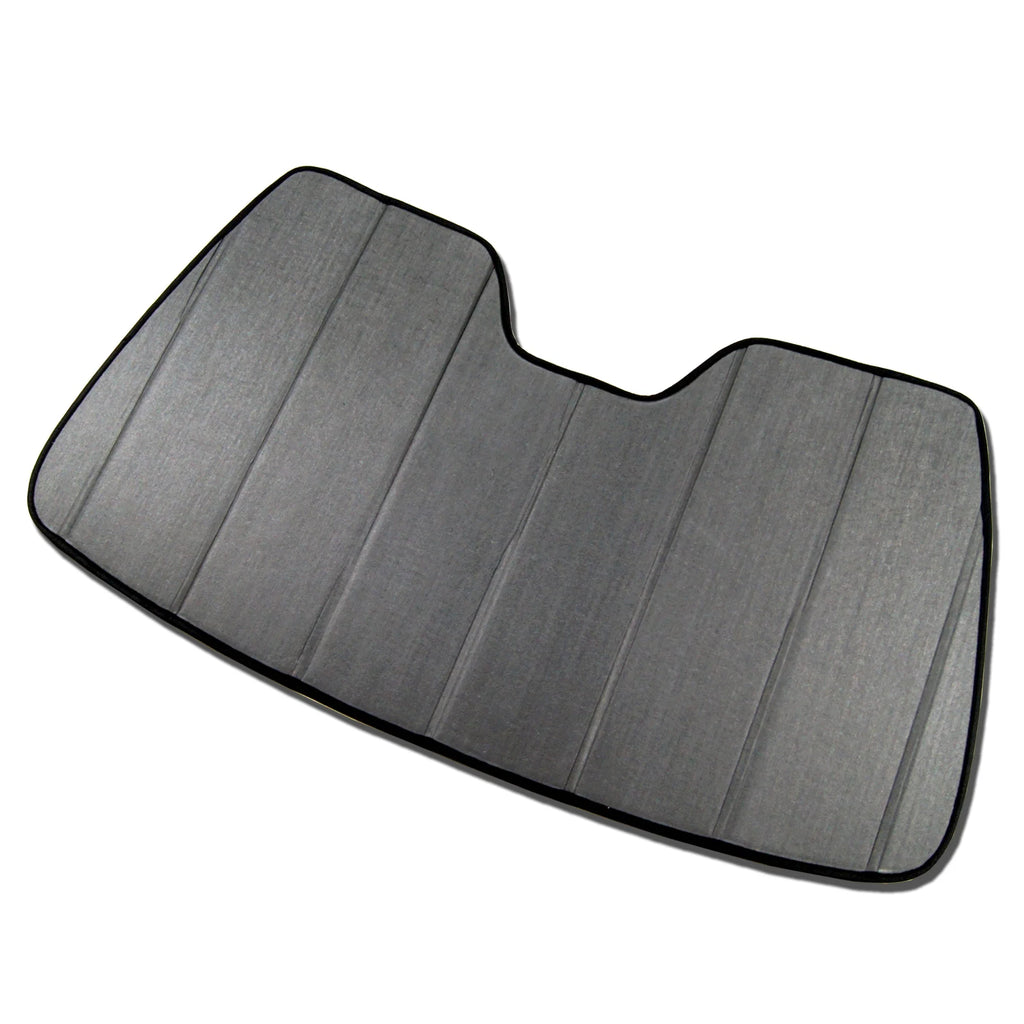 Custom Fit Leatherette Windshield Sun Shade Protector Z63987