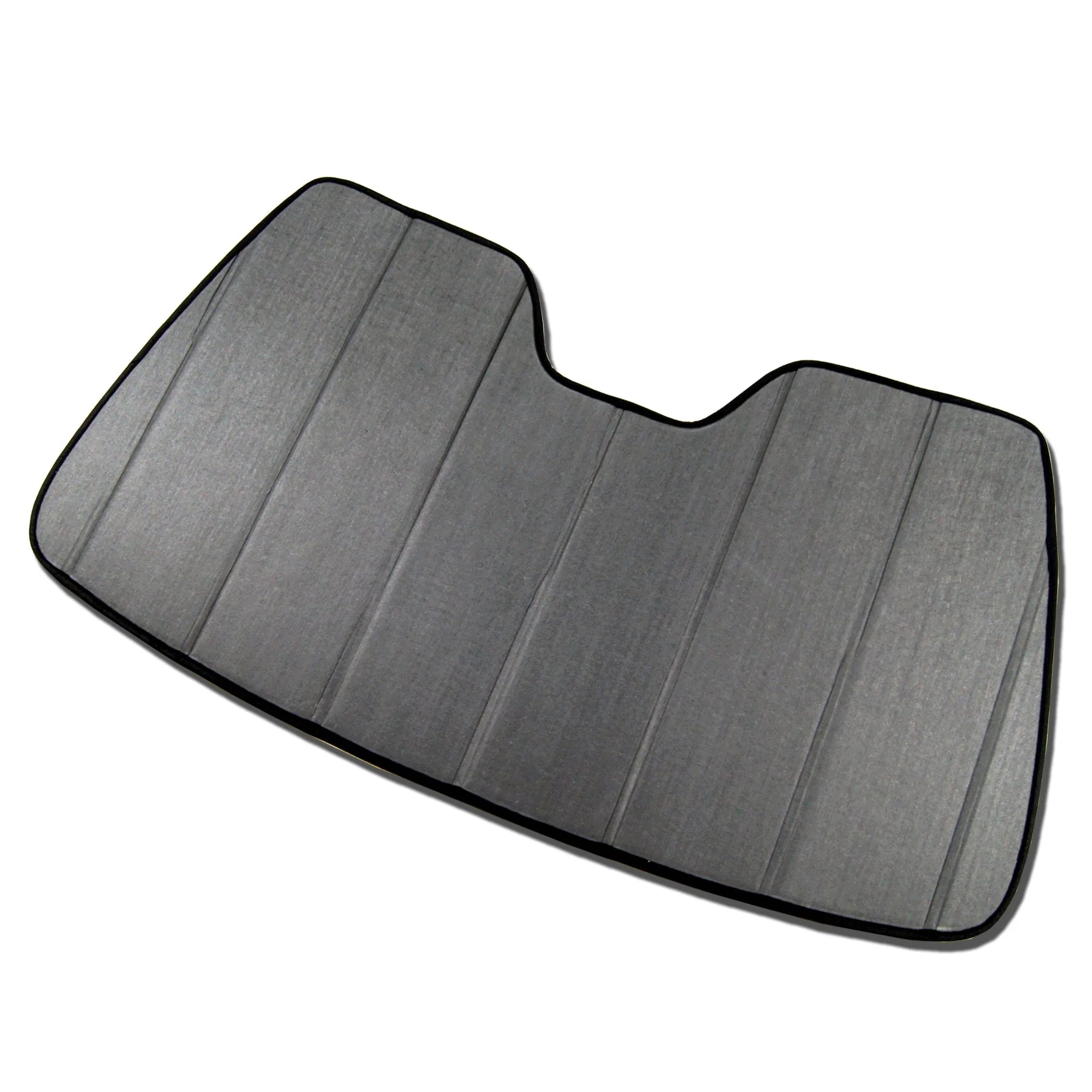 Custom Fit Leatherette Windshield Sun Shade Protector Z63987