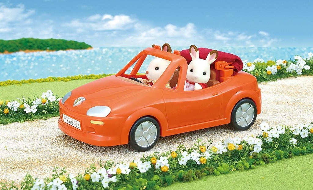 Convertible Car R54377