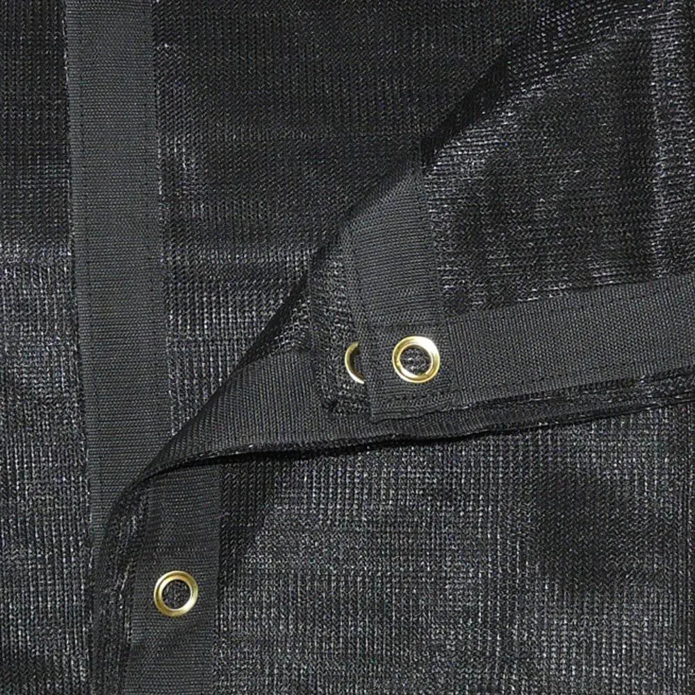 Black Debris Safety Netting P6161