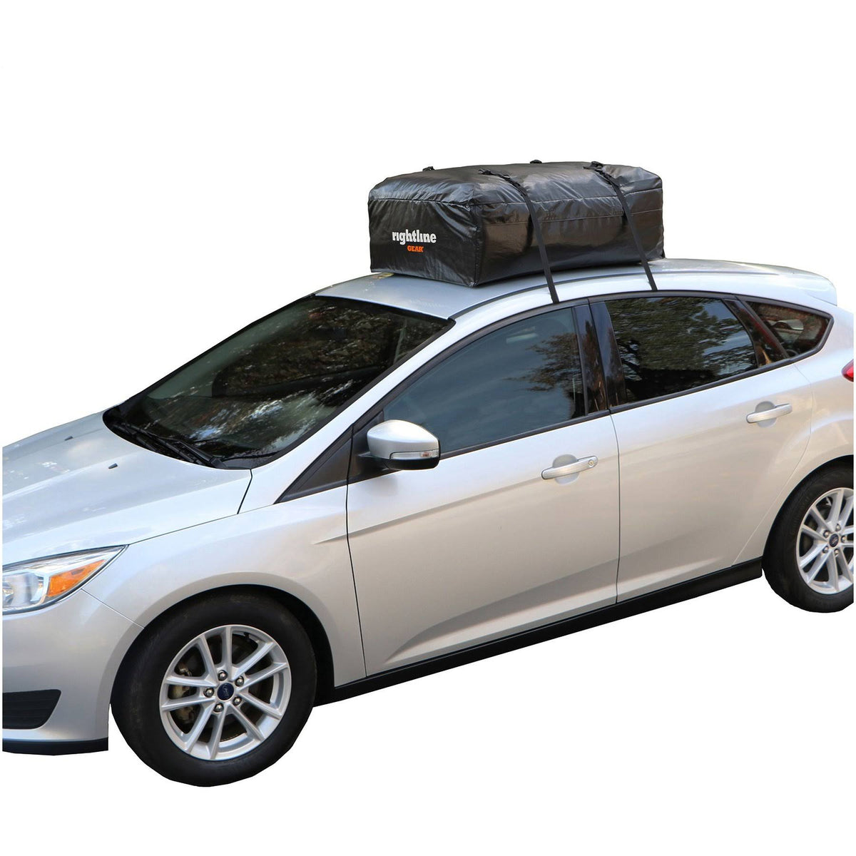 Black Car Top Carrier Bag Z32643