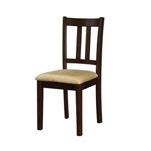 Gray Chevron Accent Chair J493780