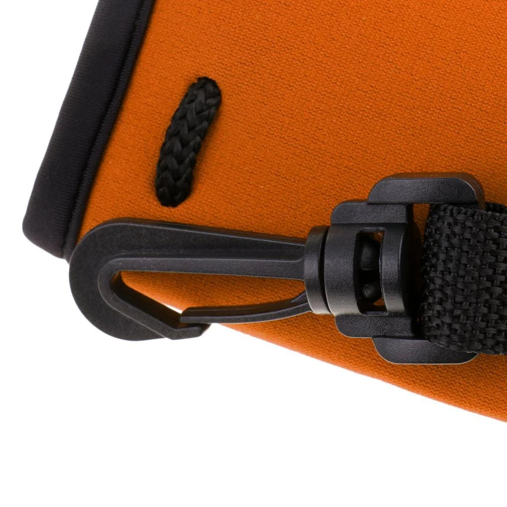 4Pcs Insulated Neoprene Water Bottle Carrier Holder Bag C4581