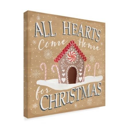 Christmas Cheer VI Art Print B845