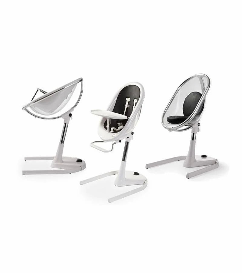 Black / Royal Blue High Chair E13656