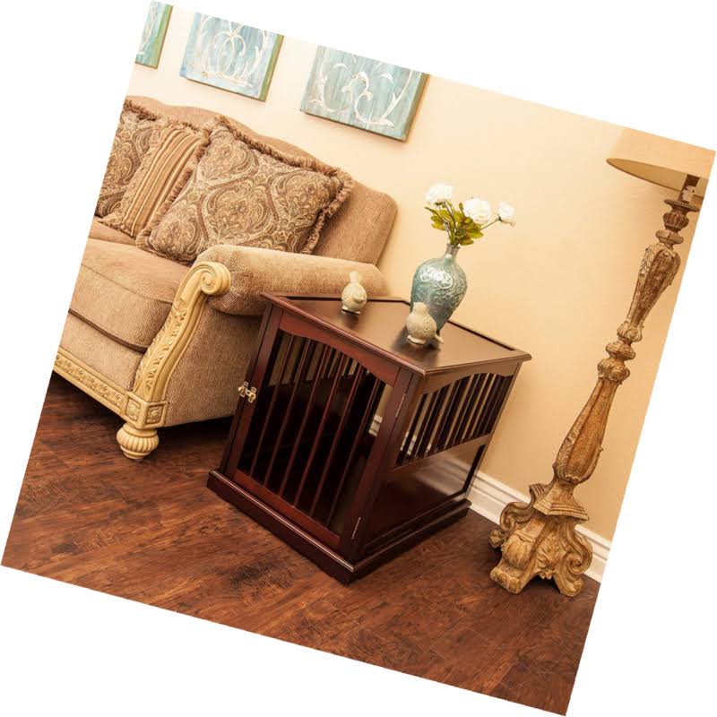 Medium End Table Crate Z7827