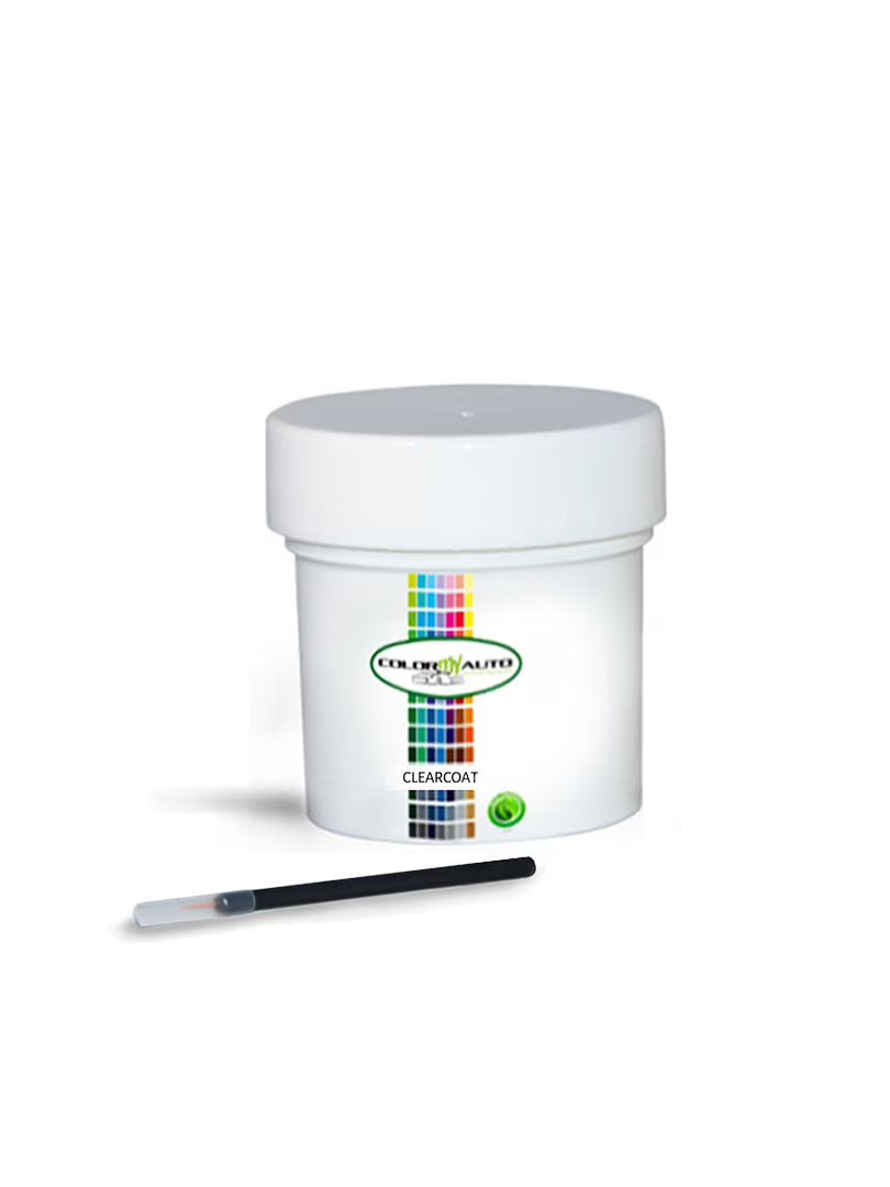 Green Jewel Frost Metallic Single Stage Automotive Paint 1 Oz Bottle D82579