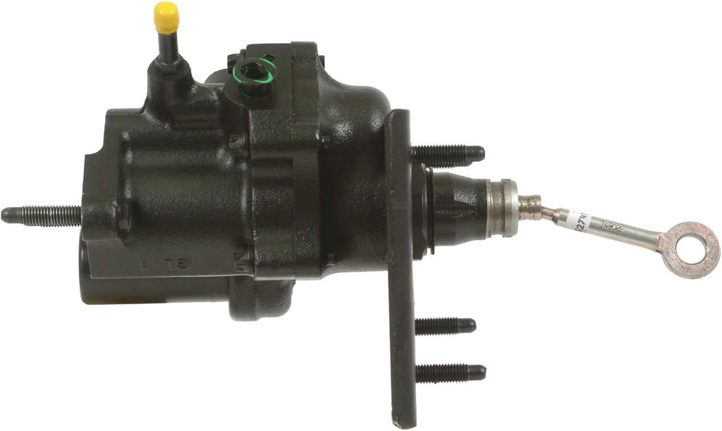 Remanufactured Hydraulic Power Brake Booster without Master Cylinder, Black C494582