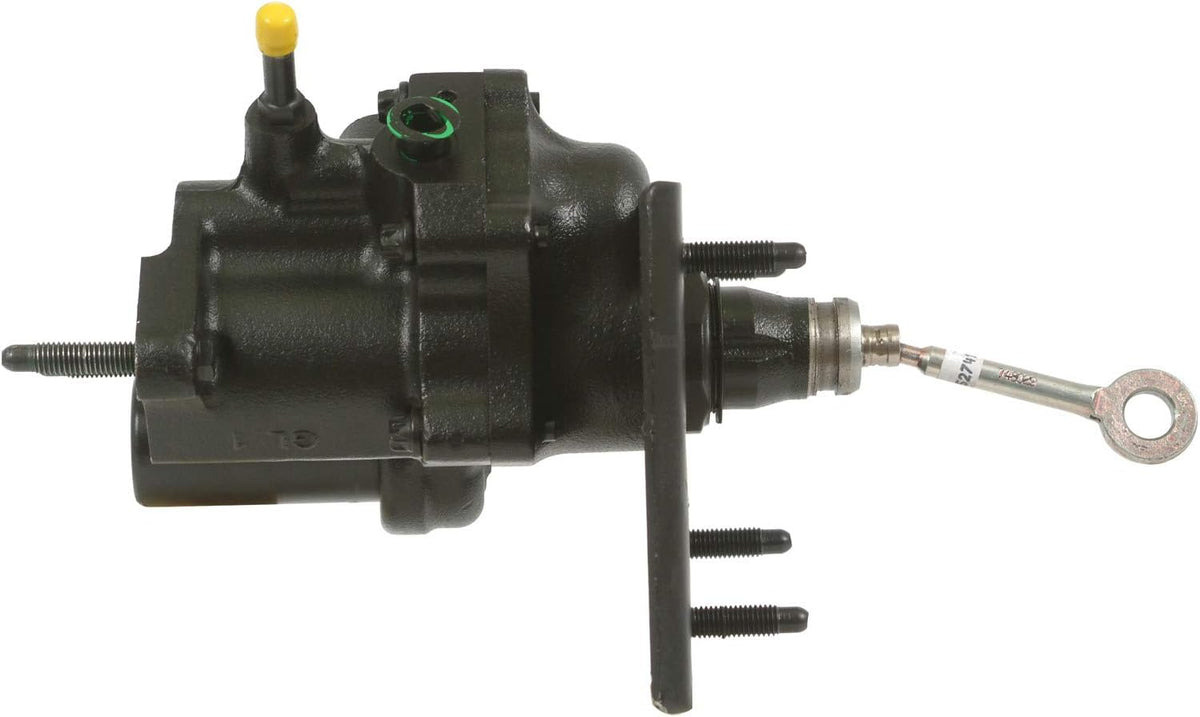 Remanufactured Hydraulic Power Brake Booster without Master Cylinder, Black C494582