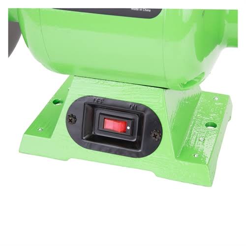 6x22 Bench Grinder with Lamp K876504