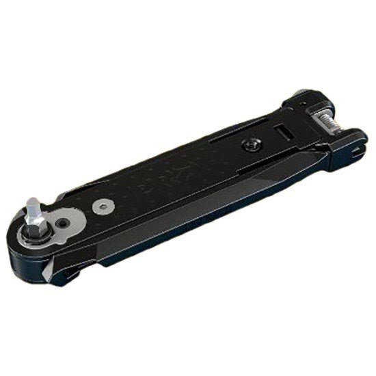 Black Saddle Tool X30068