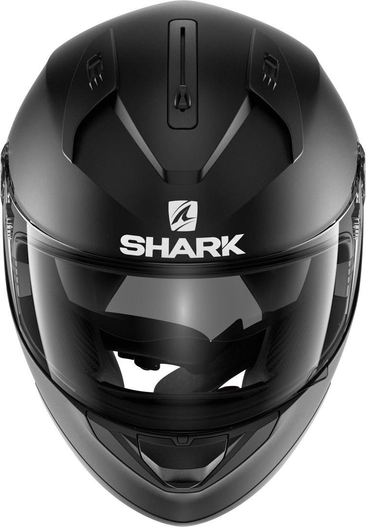 Helmet Blank Mat Black Size L M82483
