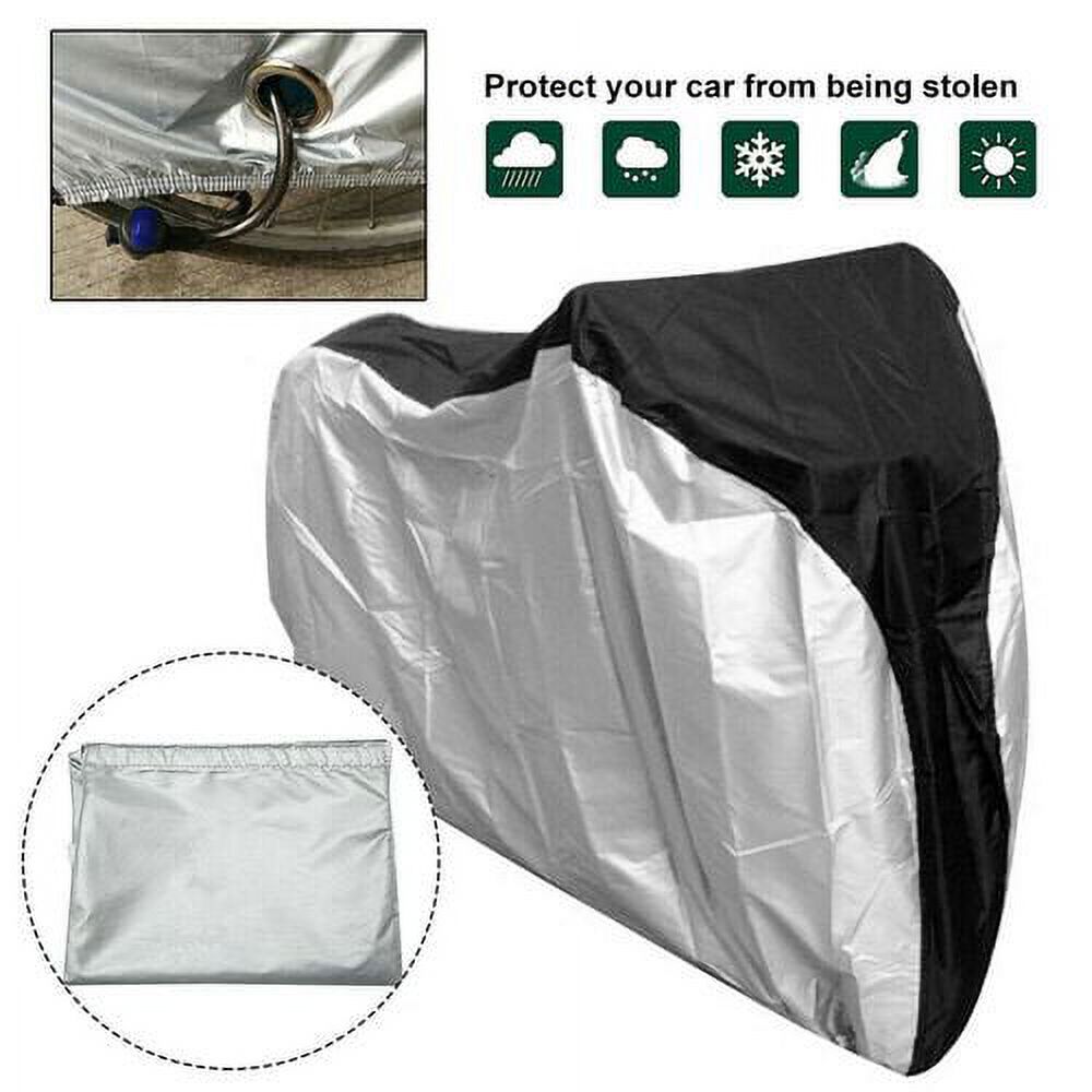 Waterproof Bicycle Cover O4727