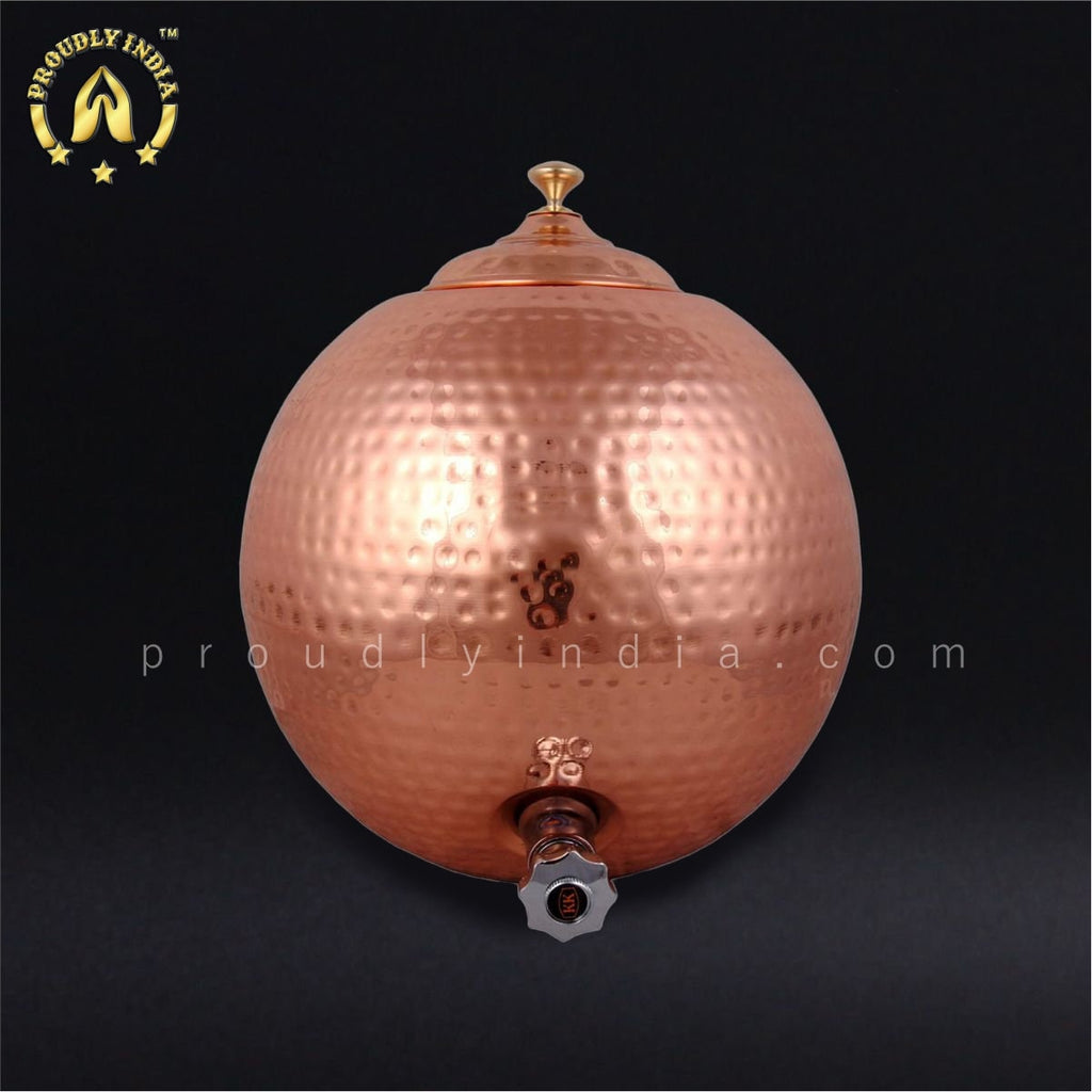 Copper Water Dispenser V719924