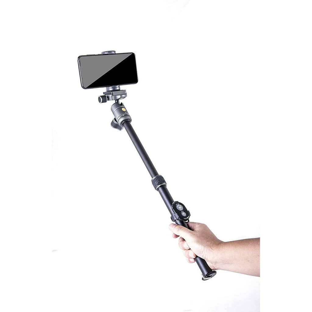 Aluminum Tripod/Monopod with Ball Head V454242