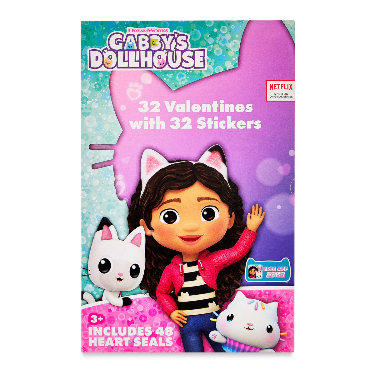 Valentine Cards, 32 Count P806518