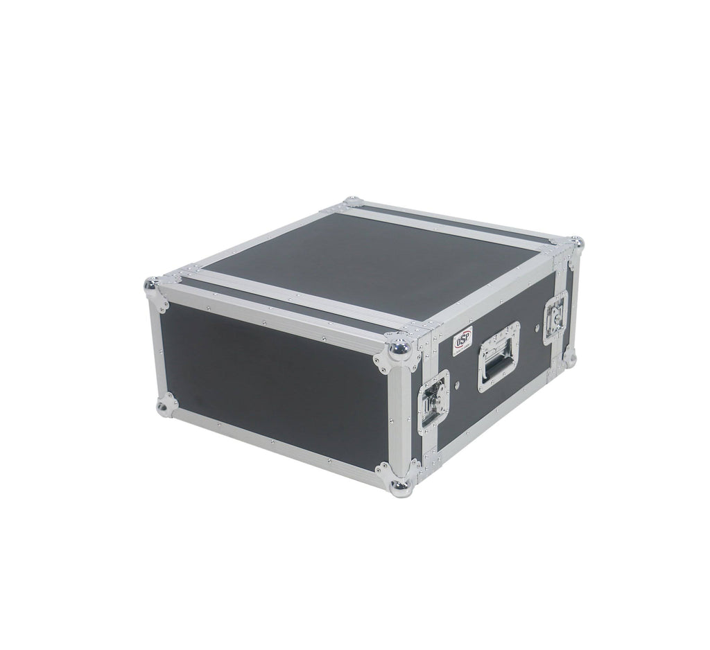 4 Space ATA Shock Mount Amp Rack Case L21360