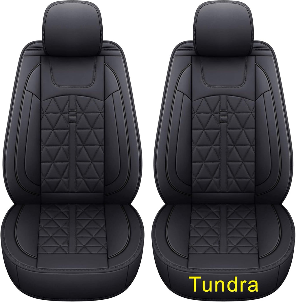 Waterproof Faux Leather Seat Covers M140