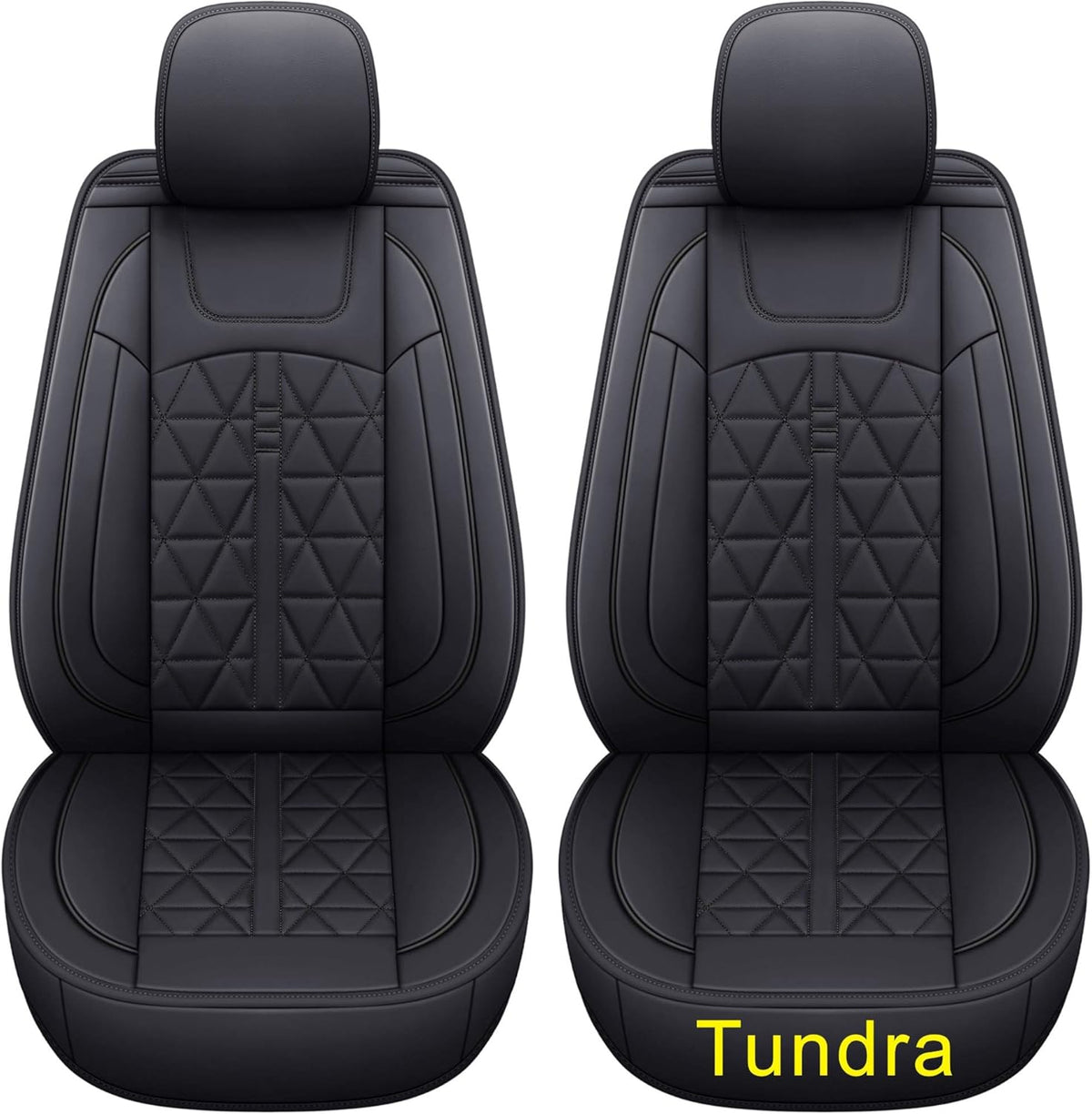 Waterproof Faux Leather Seat Covers M140