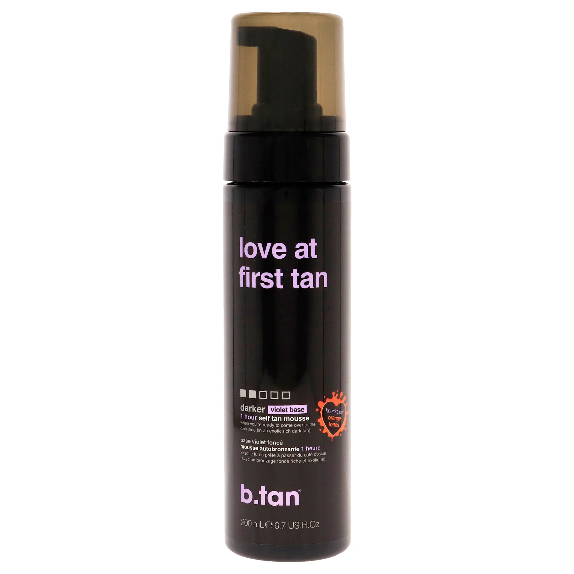 6.7 oz Self Tan Mousse M87675