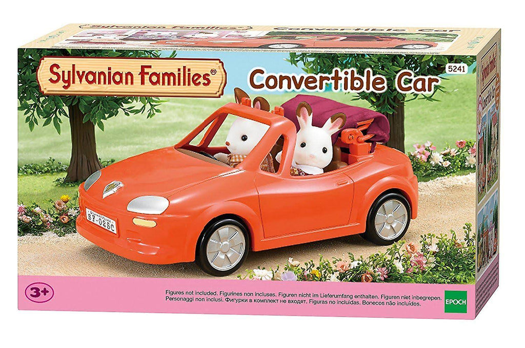 Convertible Car R54377