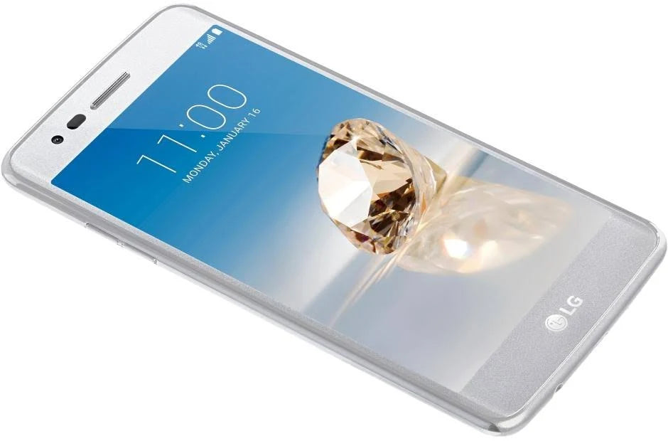 Silver 16GB Smartphone T1552