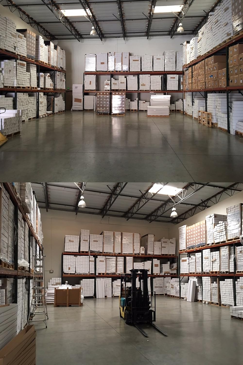 36 in x 20' Ft Uncut Roll Window Tint Film Pack of 2 Y539