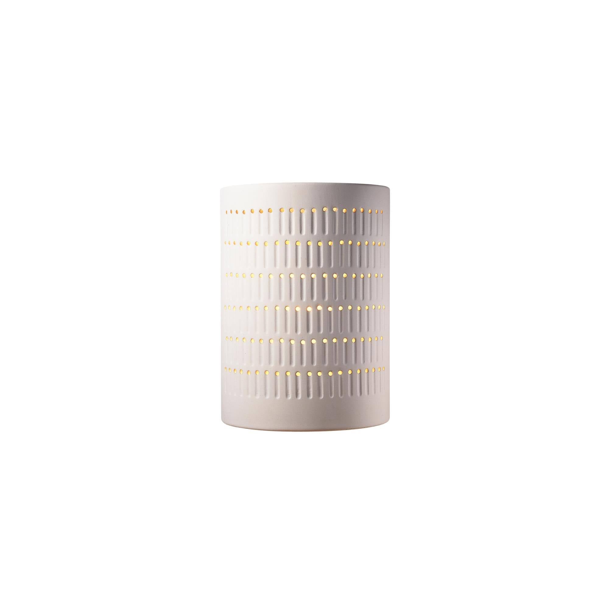 Large Cactus Cylinder Open Top Y462