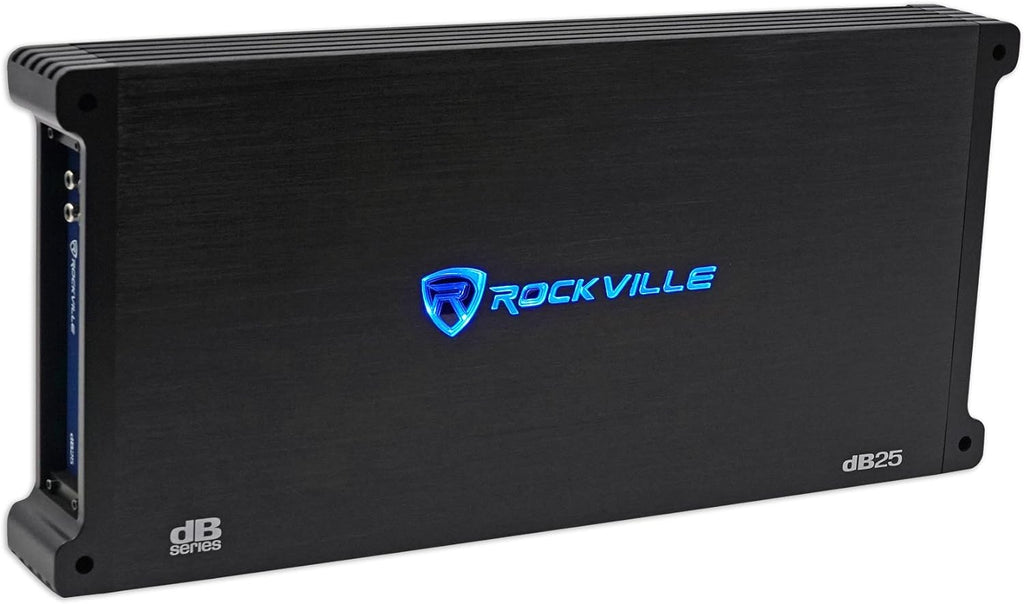 2 Channel Car Stereo Amplifier U6000